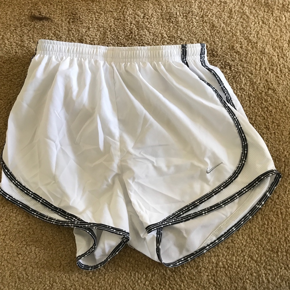 Nike running shorts